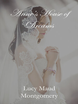 cover image of Anne's House of Dreams